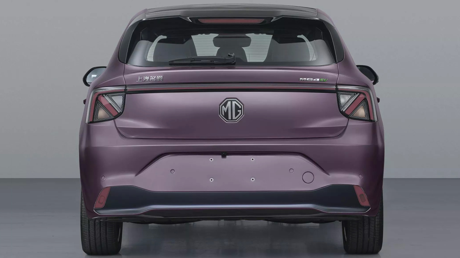 Ριζικά αλλαγμένο το ανανεωμένο MG4 